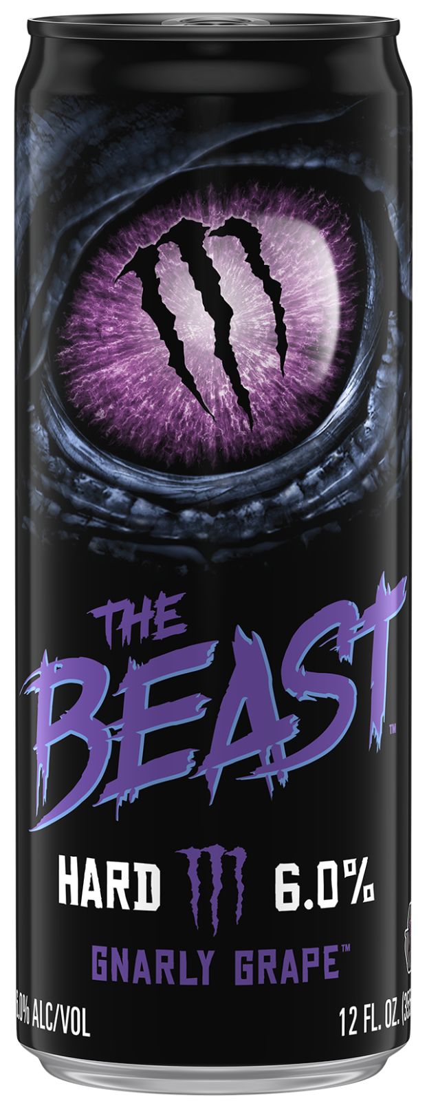Beast Gnarly Grape