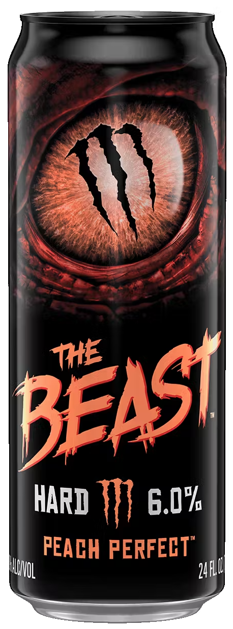 Beast Peach Perfect
