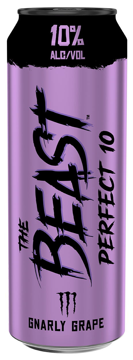 Beast Perfect 10 Gnarly Grape