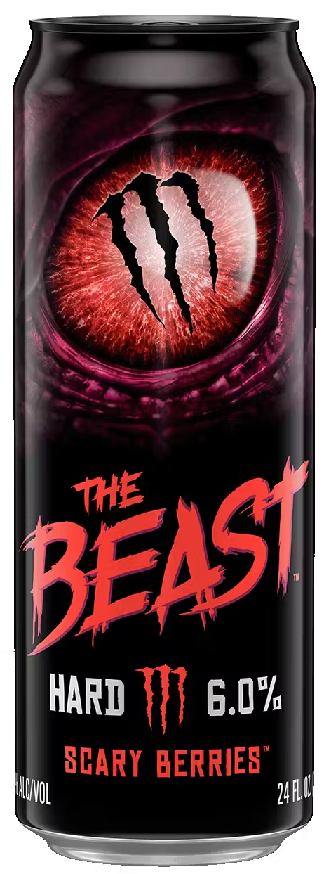 Beast Scary Berries