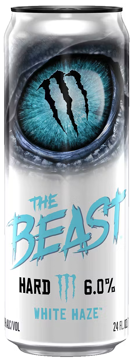 Beast White Haze