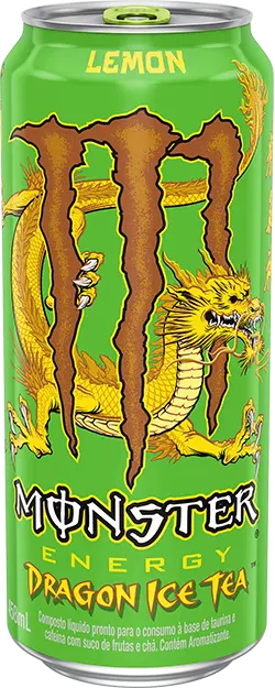Dragon Ice Tea Lemon