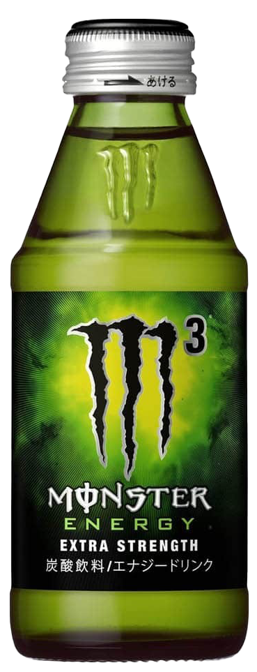 Extra Strength M³
