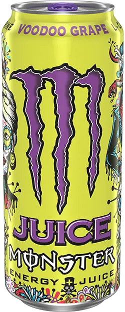Juice Monster Voodoo Grape
