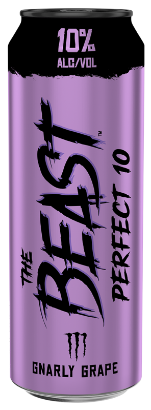 Beast Perfect 10 Gnarly Grape