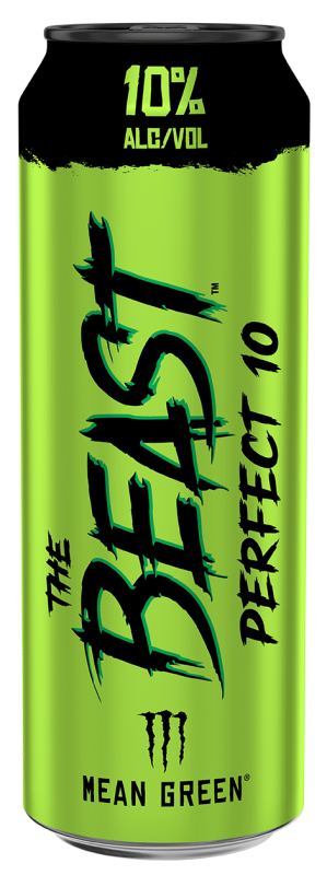 Beast Perfect 10 Mean Green