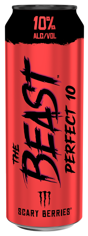 Beast Perfect 10 Scary Berries