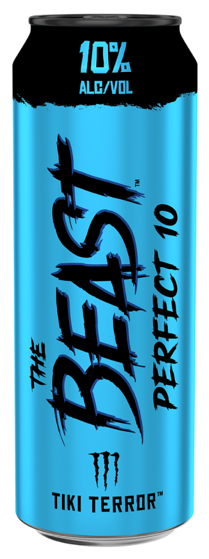 Beast Perfect 10 Tiki Terror