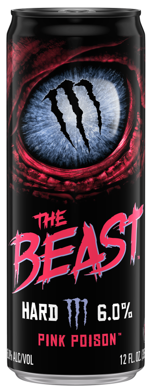 Beast Pink Poison
