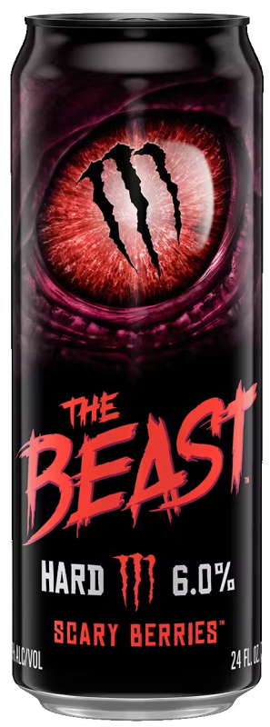 Beast Scary Berries