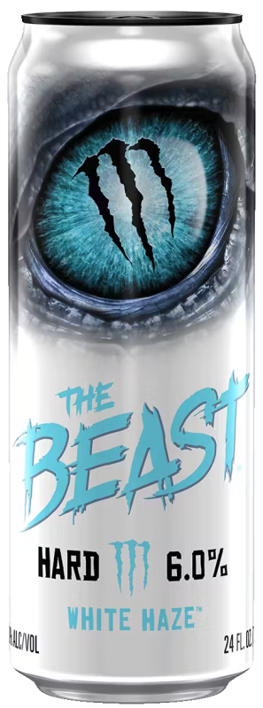 Beast White Haze