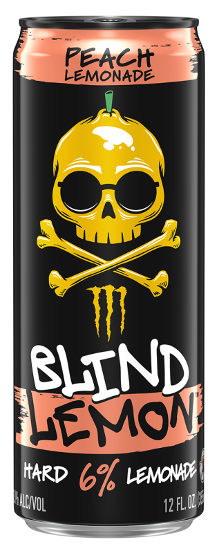 Blind Lemon Peach