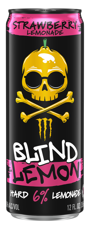 Blind Lemon Strawberry
