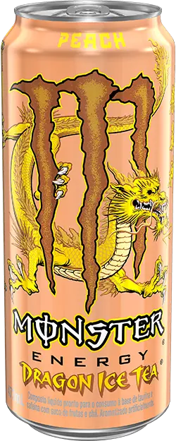 Dragon Ice Tea Peach