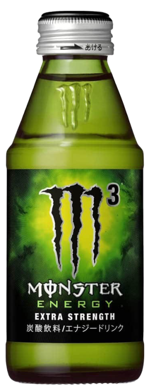 Extra Strength M³