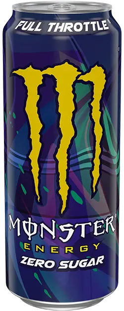Full Throttle Zero Sugar