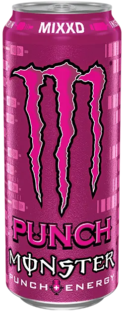 Juiced Mixxd Punch