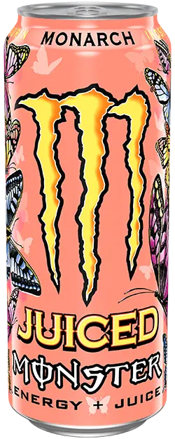 Juiced Monarch