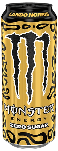 Lando Norris - Limited Gold Edition
