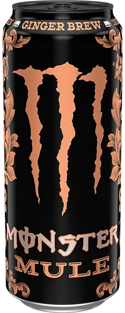 Mule Ginger Brew