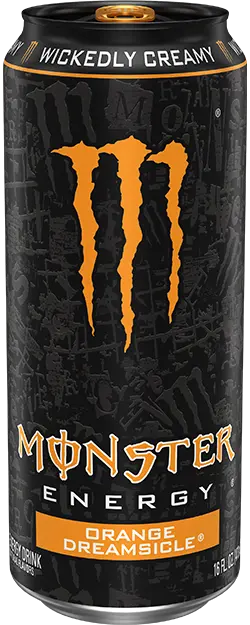 Orange Dreamsicle