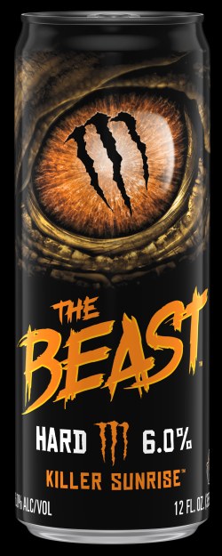 Beast Killer Sunrise