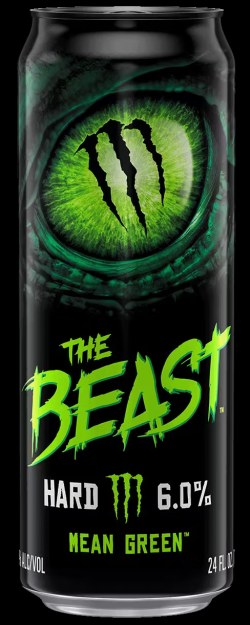 Beast Mean Green