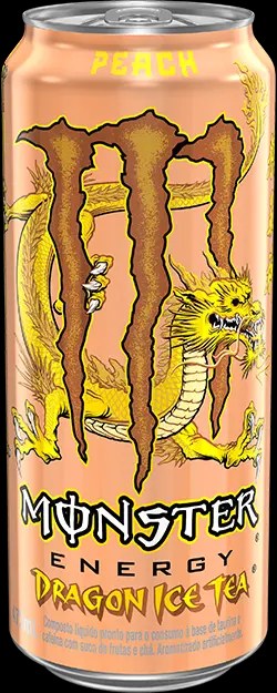 Dragon Ice Tea Peach