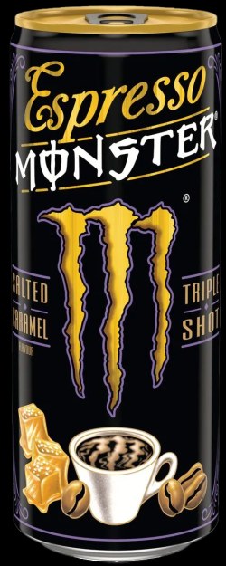 Espresso Salted Caramel