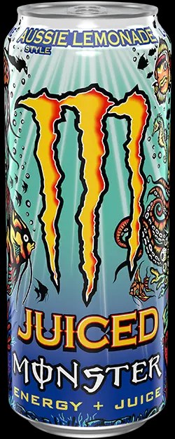 Juiced Aussie Lemonade