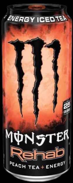 Rehab Peach Tea (oud)