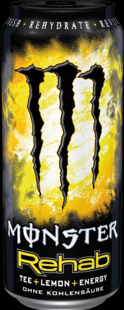 Rehab Tea Lemonade (oud)