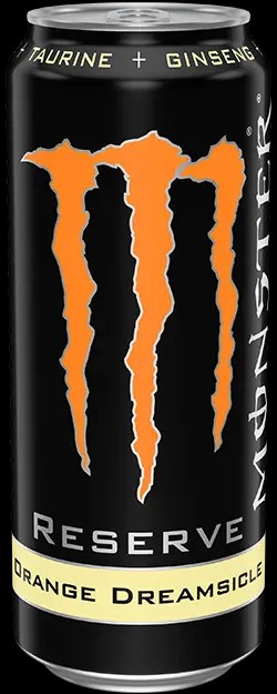 Reserve Orange Dreamsicle