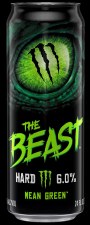 Beast Mean Green