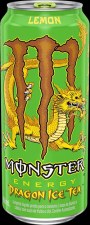 Dragon Ice Tea Lemon